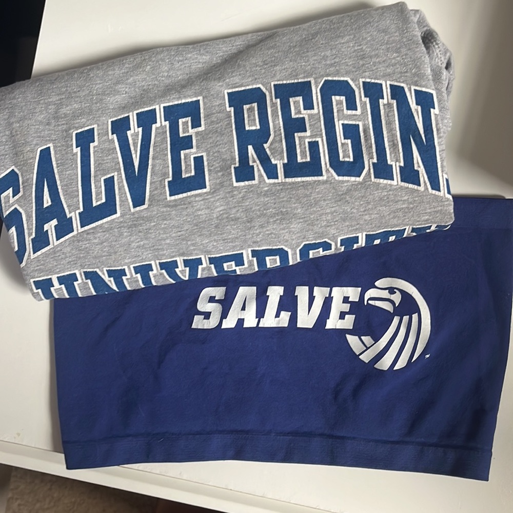 Salve Regina University Apparel / Merch Shirt Bundle